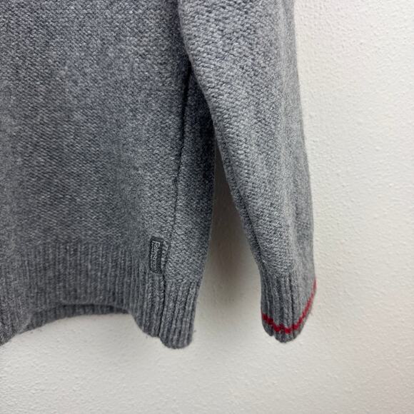 Fisherman Out of Ireland Wool & Cashmere Sweater - Picture 2 of 6